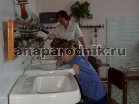 Лечение в санатории Родник